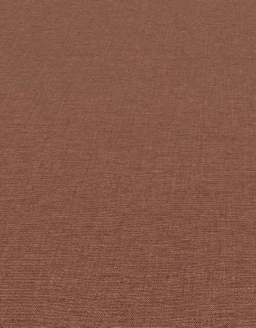 Erismann Serenity Linen Texture Rust Red Wallpaper - 10510 - 06