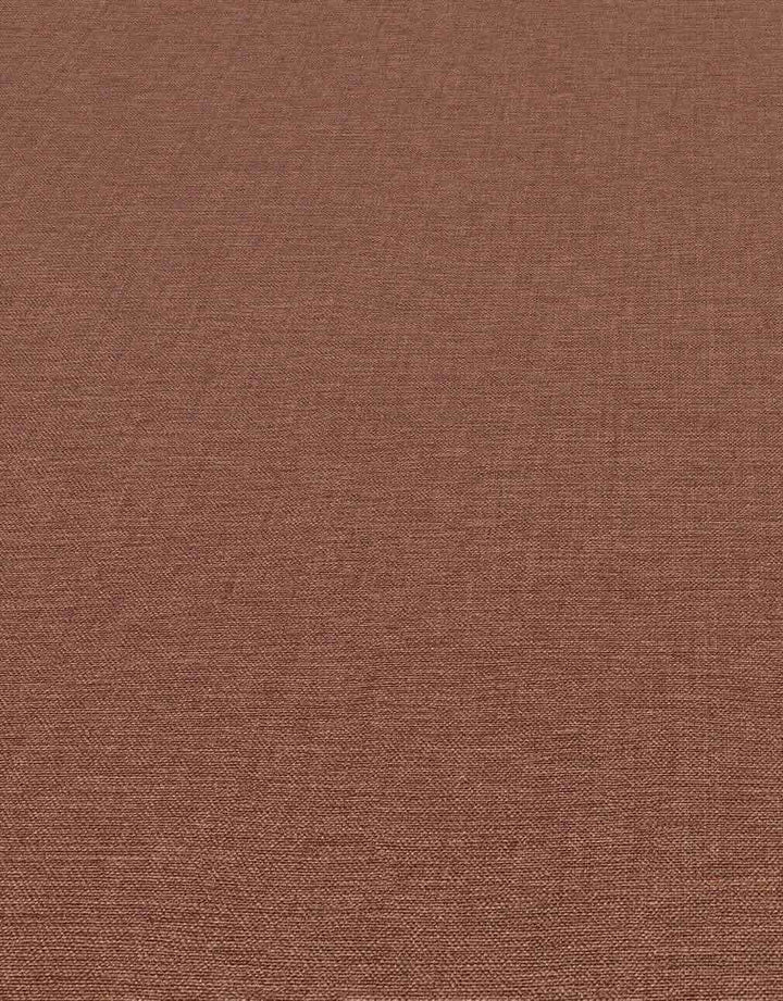 Erismann Serenity Linen Texture Rust Red Wallpaper - 10510 - 06