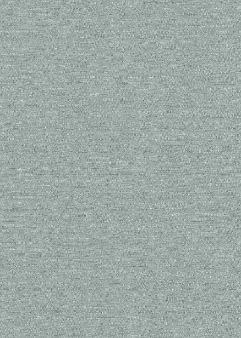 Erismann Serenity Linen Texture Teal Wallpaper - 10510 - 18