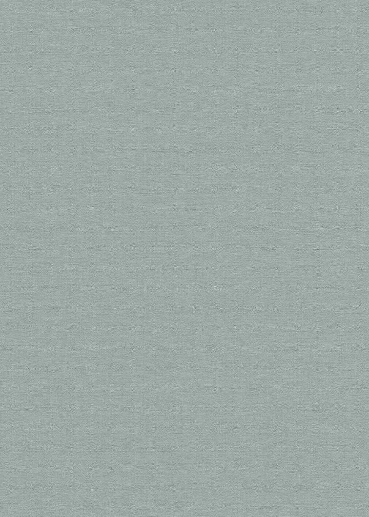 Erismann Serenity Linen Texture Teal Wallpaper - 10510 - 18