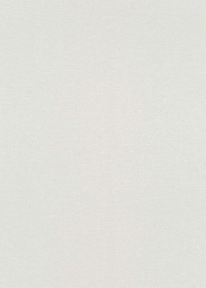Erismann Serenity Linen Texture White Wallpaper - 10510 - 01