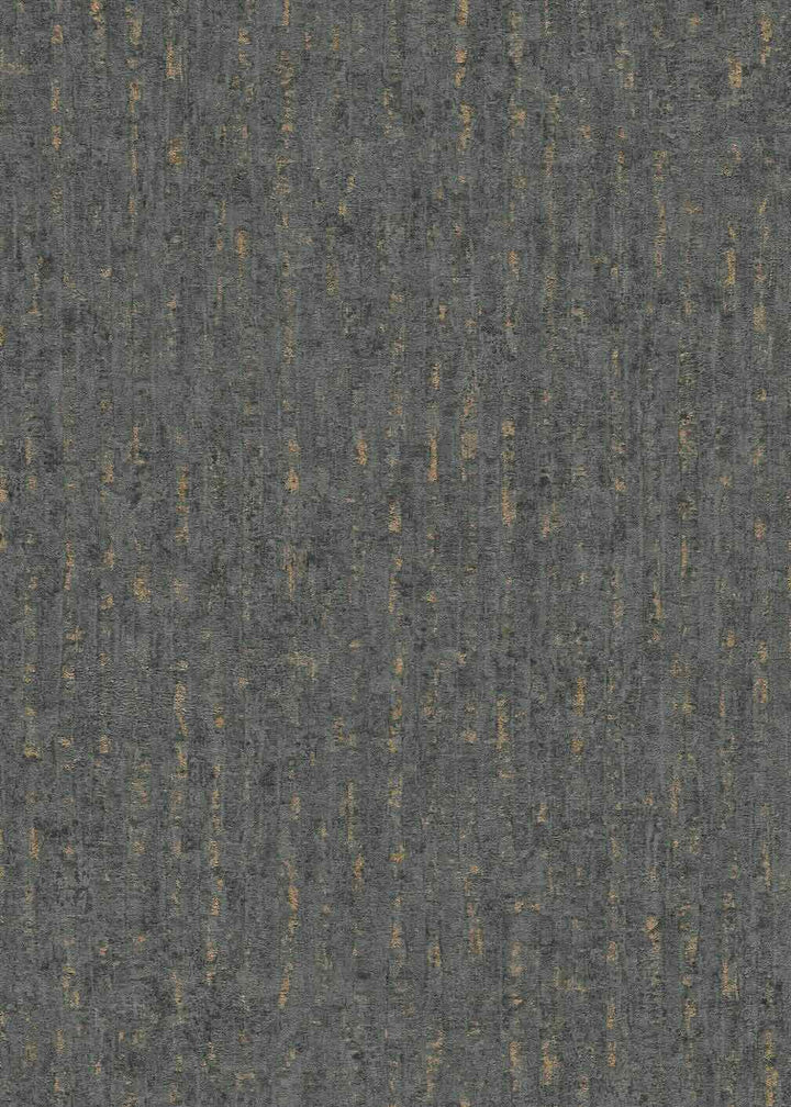 Erismann Shadow Veil Black / Gold Wallpaper - 10389 - 47