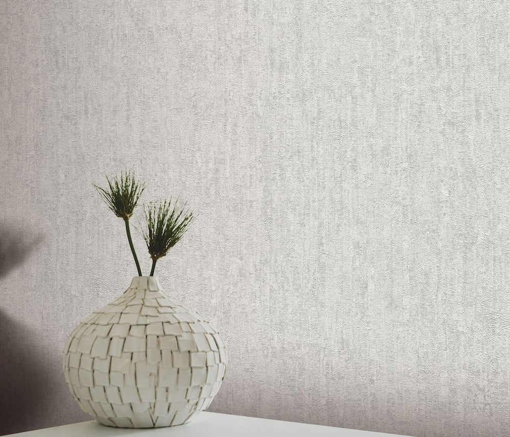 Erismann Shadow Veil Grey Wallpaper - 10389 - 31