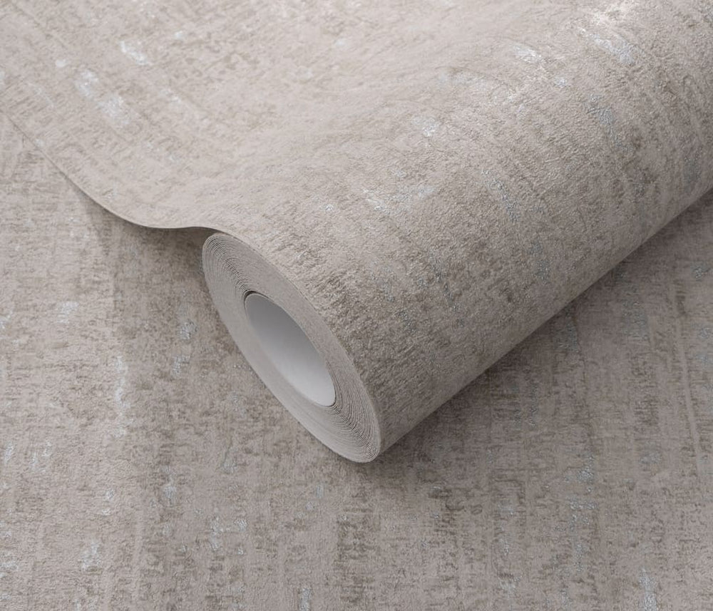 Erismann Shadow Veil Taupe Wallpaper - 10389 - 37