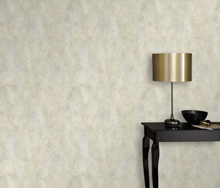 Erismann Sonata Wood Grain Beige Wallpaper - 10439 - 02