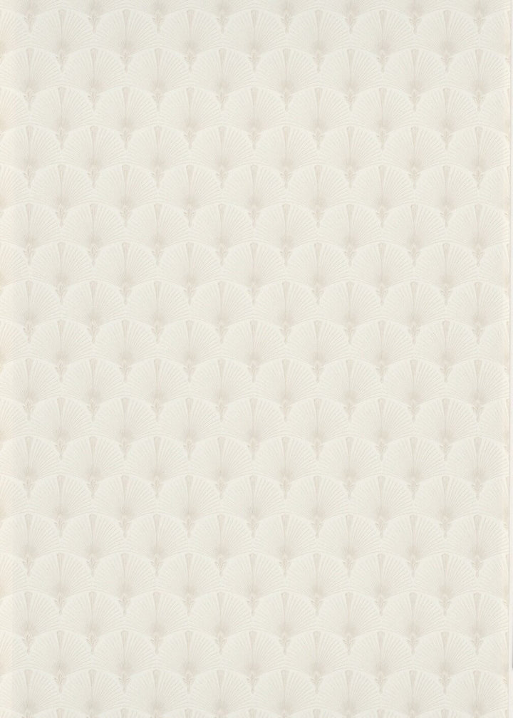 Erismann Versailles Arch Fan Art Deco Beige Wallpaper - 10346 - 02