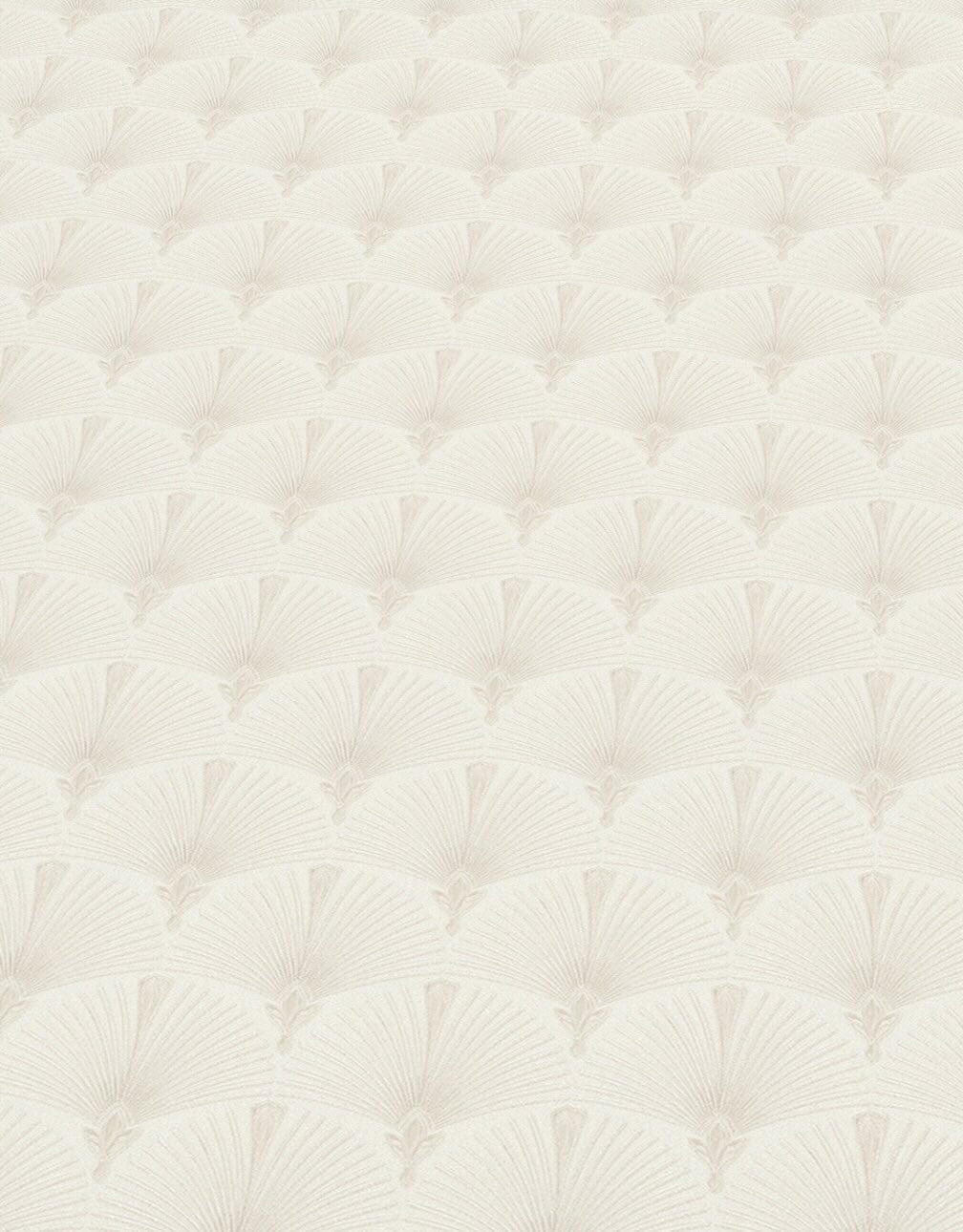 Erismann Versailles Arch Fan Art Deco Beige Wallpaper - 10346 - 02