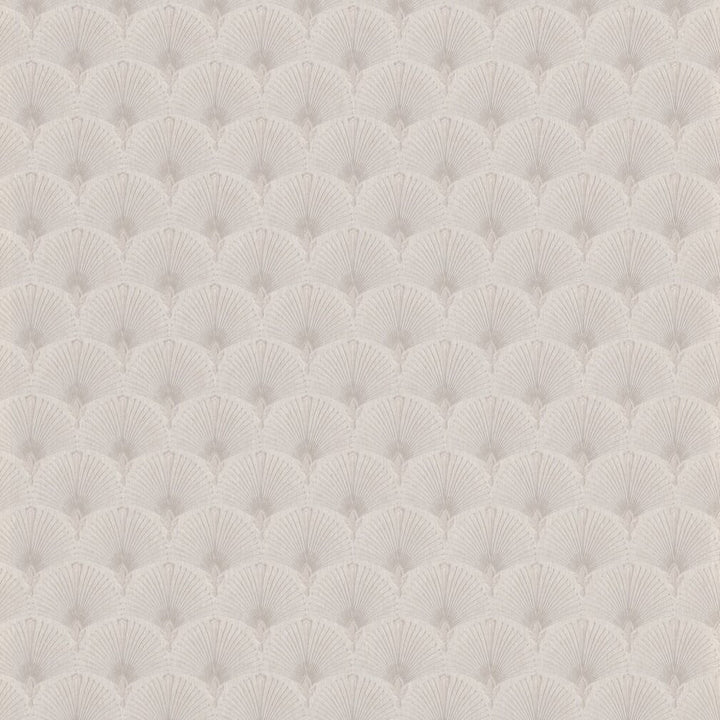 Erismann Versailles Arch Fan Art Deco Taupe Wallpaper - 10346 - 37