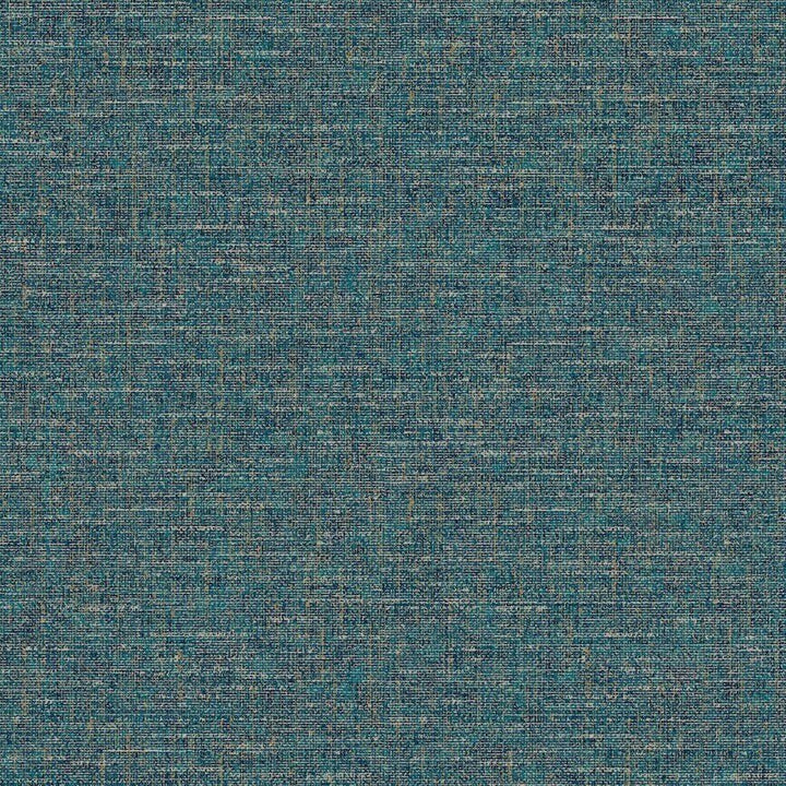 - Esselle Artisan Weave Navy Wallpaper - 100003EH - Decor Warehouse