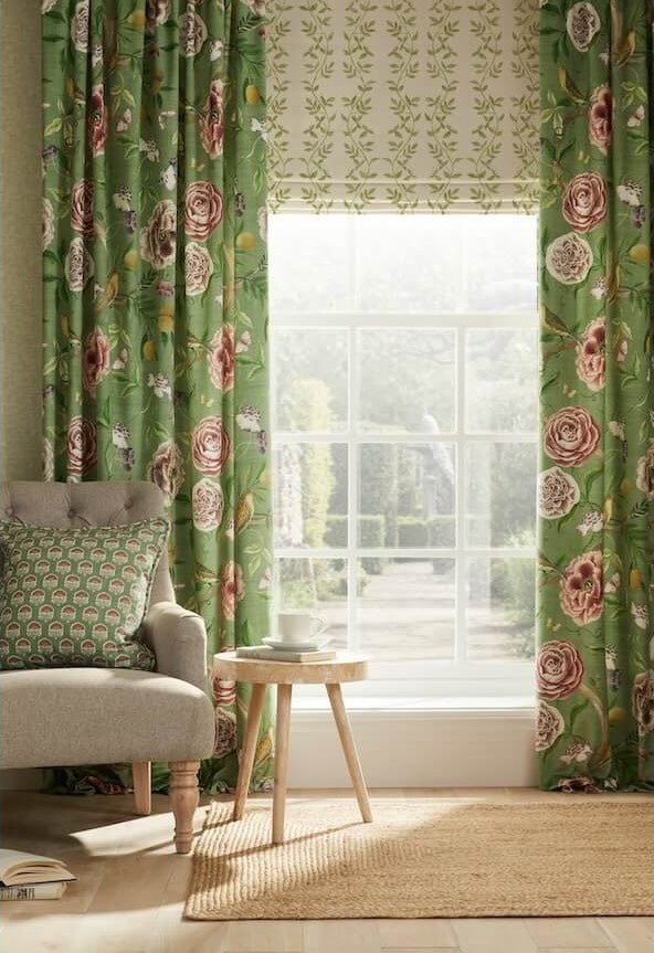  - Esselle Artisan Weave Sage Wallpaper - 100007EH - Decor Warehouse