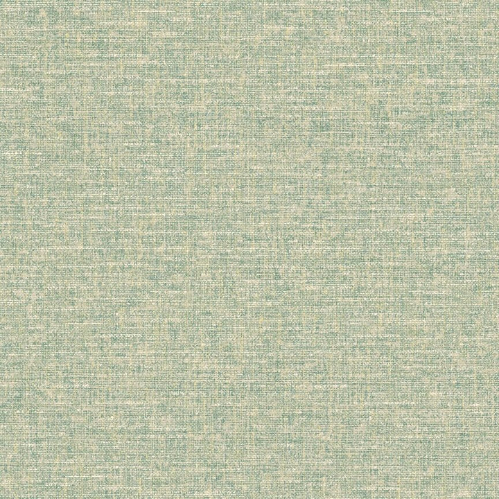 - Esselle Artisan Weave Sage Wallpaper - 100007EH - Decor Warehouse