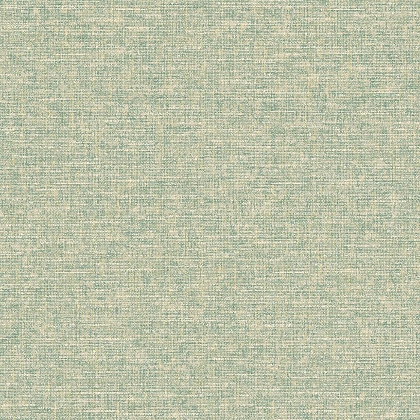  - Esselle Artisan Weave Sage Wallpaper - 100007EH - Decor Warehouse
