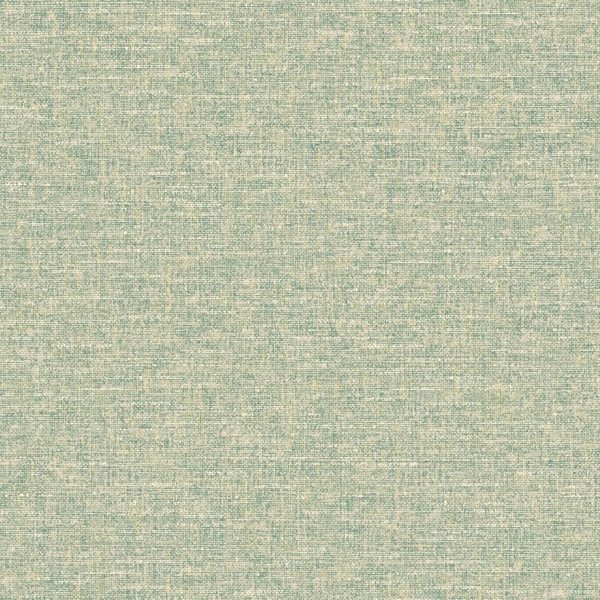 - Esselle Artisan Weave Sage Wallpaper - 100007EH - Decor Warehouse