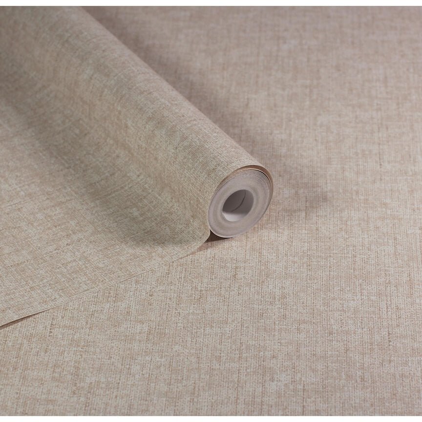 - Esselle Artisan Weave Stone Wallpaper - 100008EH - Decor Warehouse