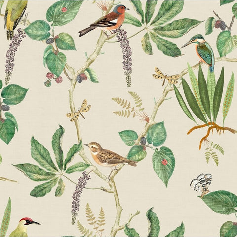 Real Red Brick Wallpaper By Woodchip & Magnolia