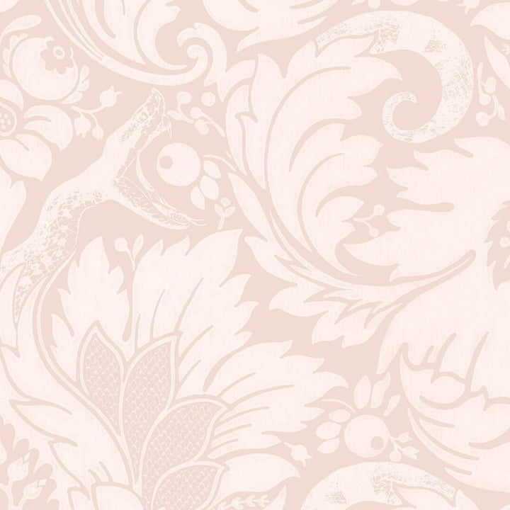  - Fearless Blush Pink Wallpaper - WM - 355 - 07 - Decor Warehouse