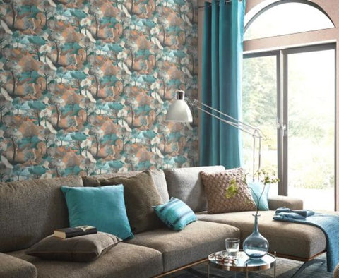 Real Red Brick Wallpaper By Woodchip & Magnolia