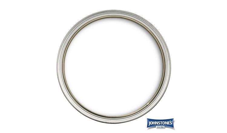 - Johnstone's - Johnstone's Interior Wood & Metal Quick Dry Satin Paint - Brilliant White - 1.25l - Decor Warehouse