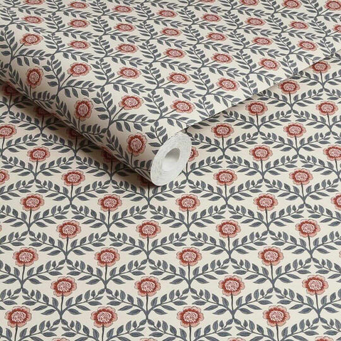 Real Red Brick Wallpaper By Woodchip & Magnolia
