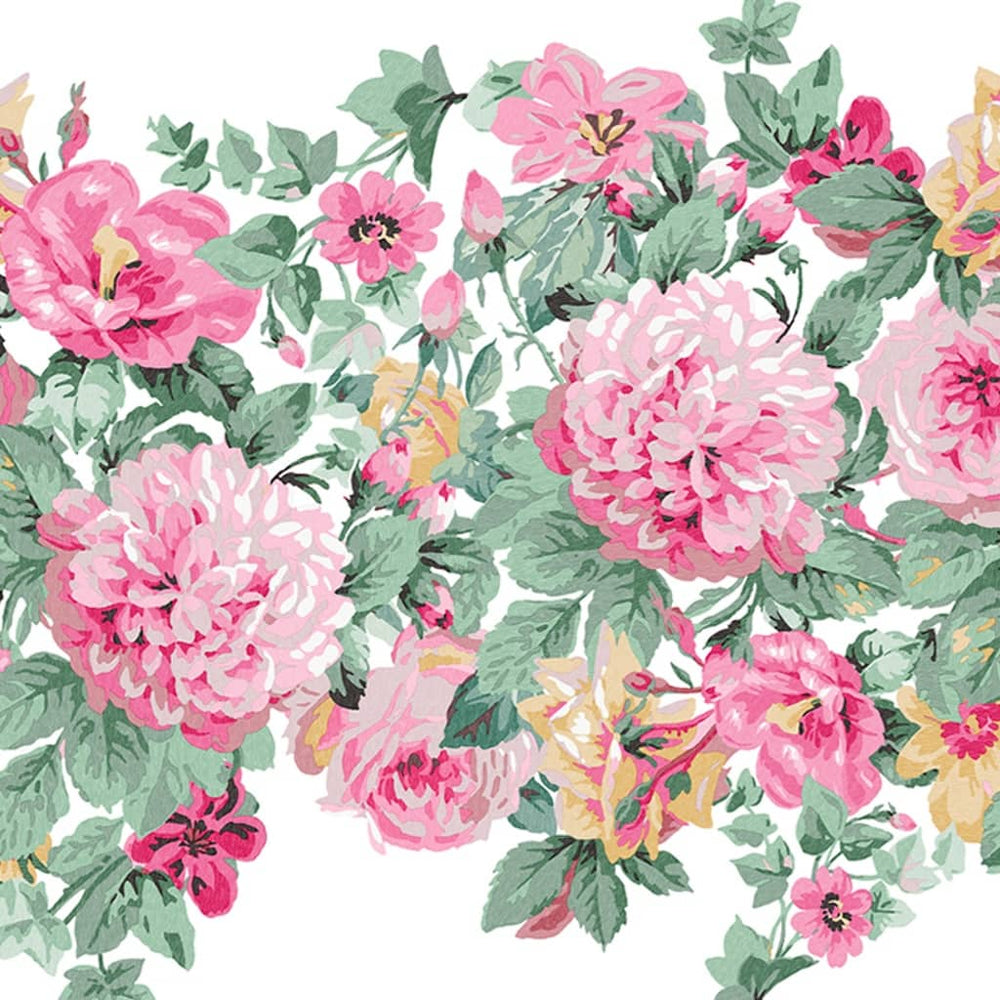  - Laura Ashley Aveline Mural - 115272 - Decor Warehouse