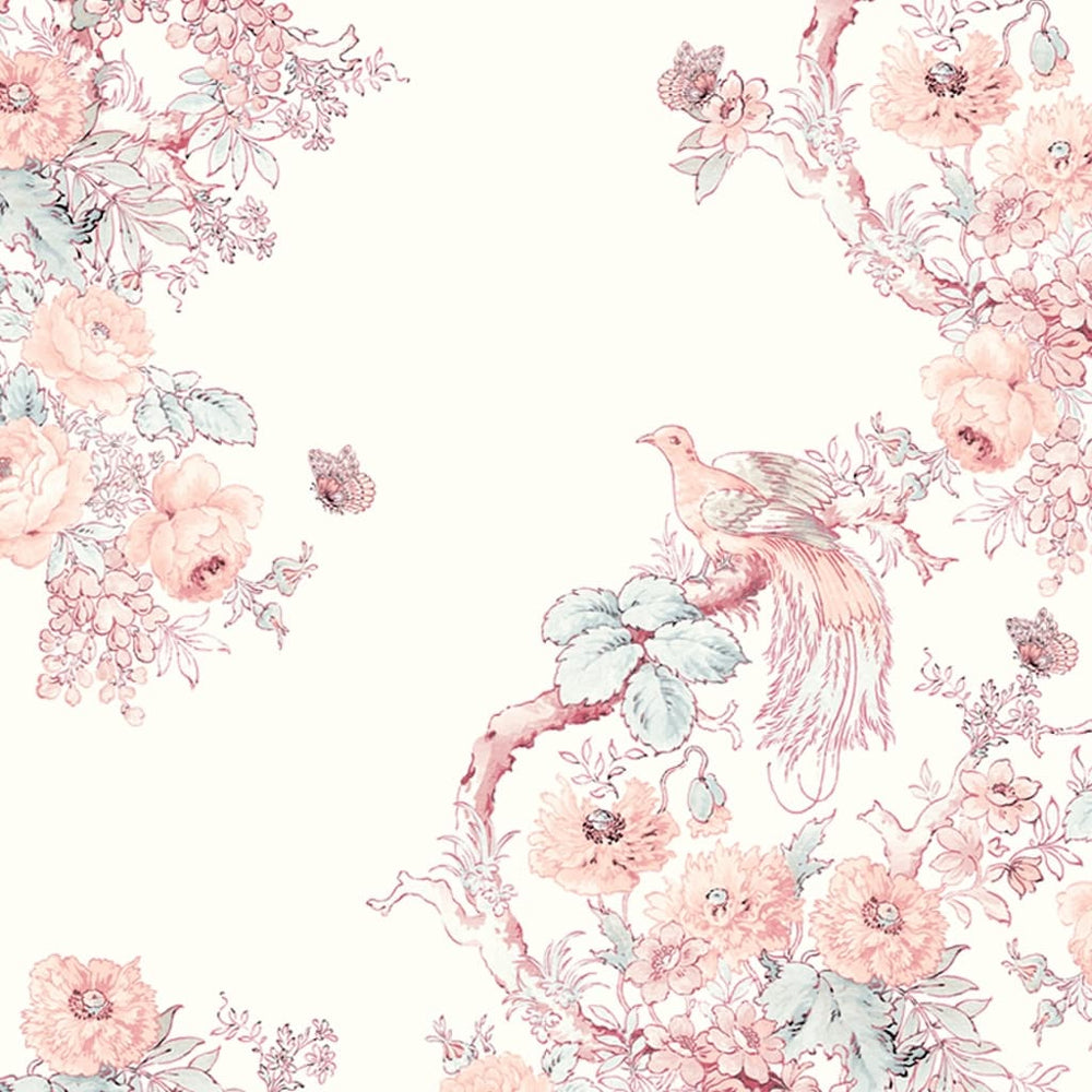  - Laura Ashley Birtle Mural - 115279 - Decor Warehouse
