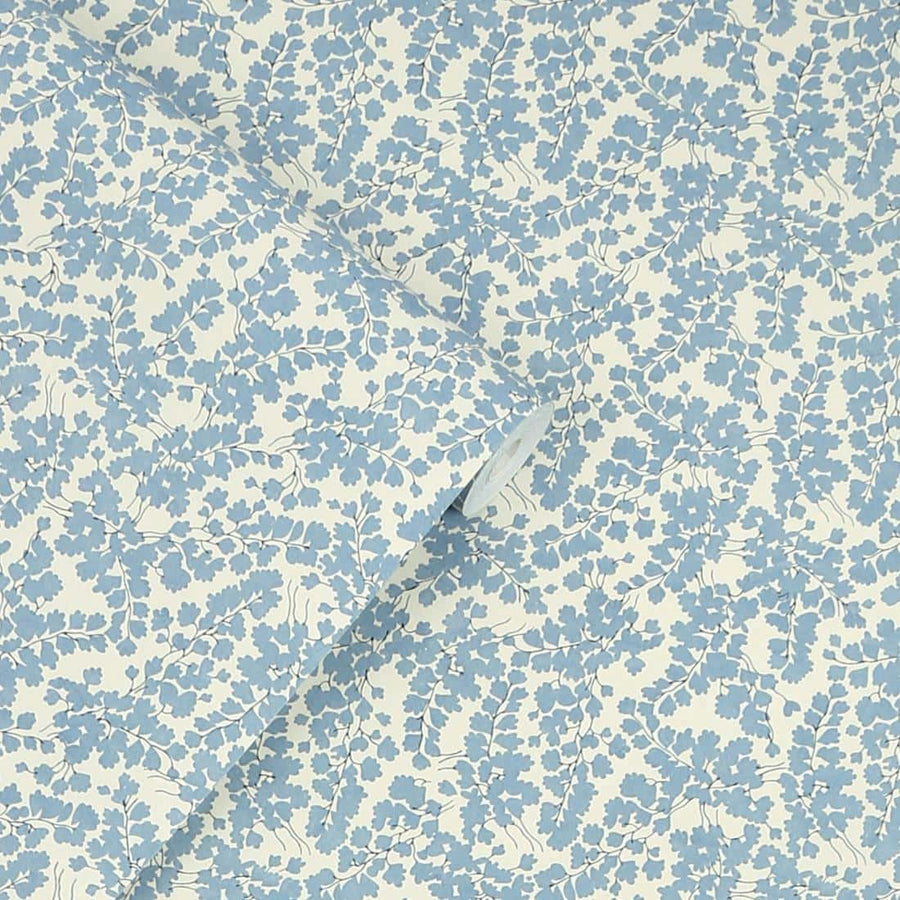  - Laura Ashley Cariad Spray Newport Wallpaper - 122743 - Decor Warehouse