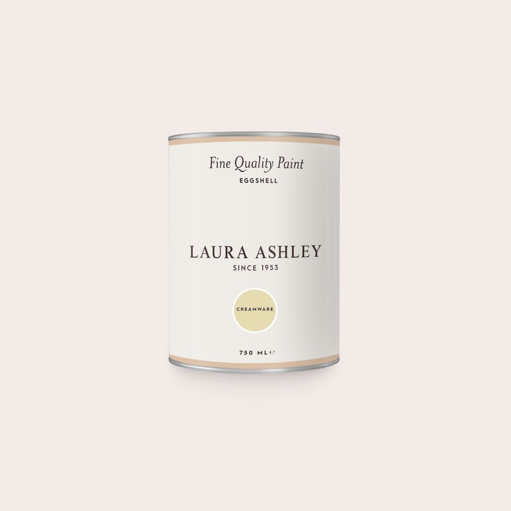 - Laura Ashley Eggshell - Creamware - 750ml - 113794 - Decor Warehouse