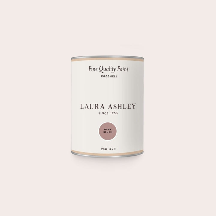  - Laura Ashley Eggshell - Dark Blush - 750ml - 113852 - Decor Warehouse