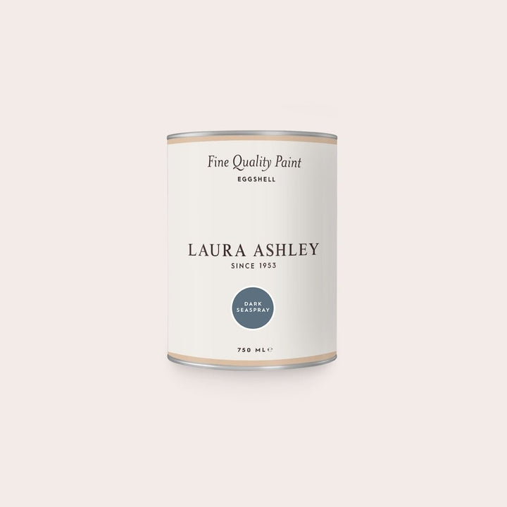  - Laura Ashley Eggshell - Dark Seaspray - 750ml - 113844 - Decor Warehouse