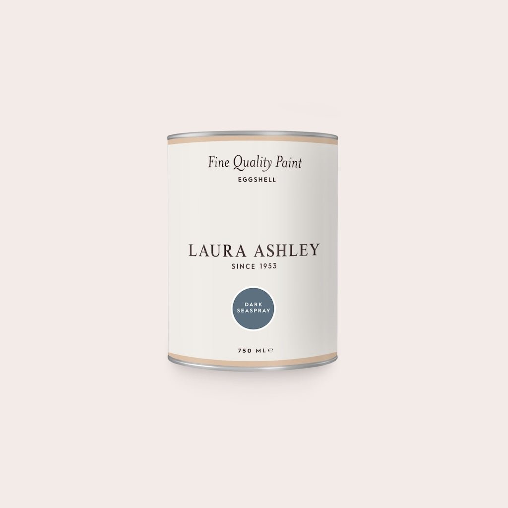 - Laura Ashley Eggshell - Dark Seaspray - 750ml - 113844 - Decor Warehouse