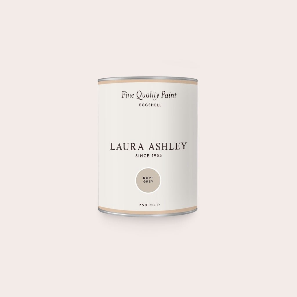 - Laura Ashley Eggshell - Dove Grey - 750ml - 113808 - Decor Warehouse