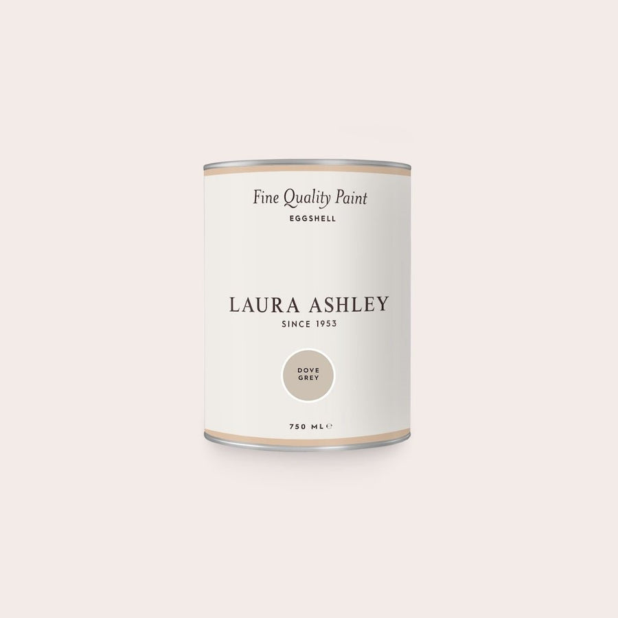 - Laura Ashley Eggshell - Dove Grey - 750ml - 113808 - Decor Warehouse