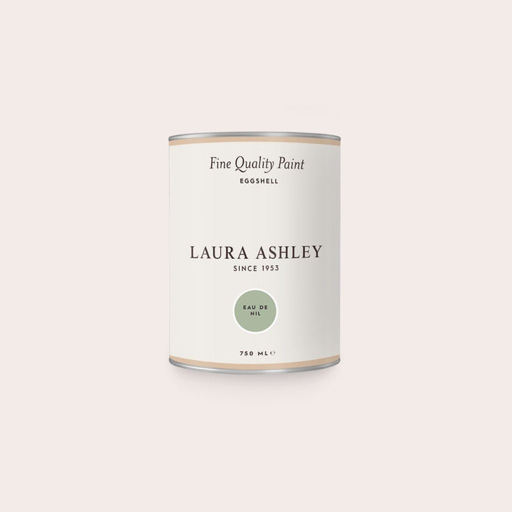  - Laura Ashley Eggshell - Eau De Nil - 750ml - 113834 - Decor Warehouse
