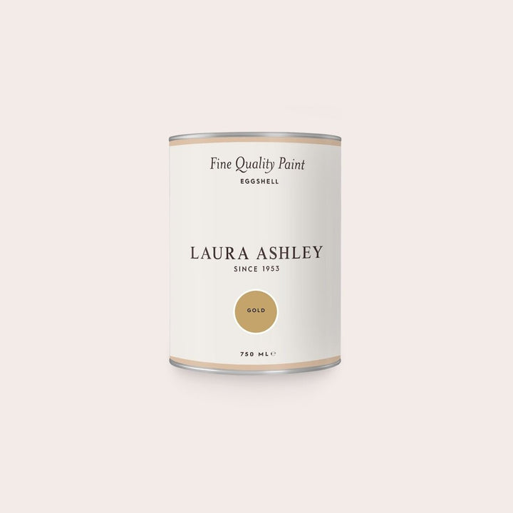  - Laura Ashley Eggshell - Gold - 750ml - 113797 - Decor Warehouse