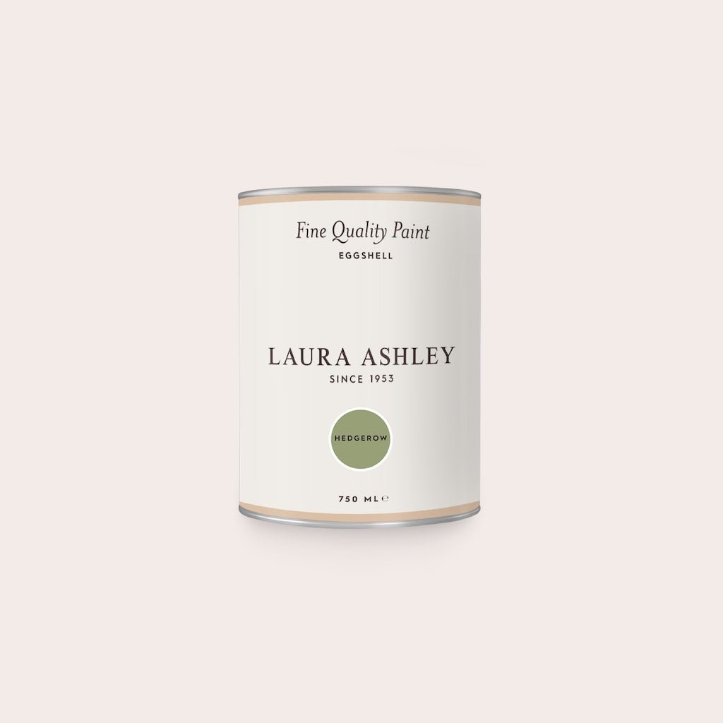- Laura Ashley Eggshell - Hedgerow - 750ml - 113830 - Decor Warehouse