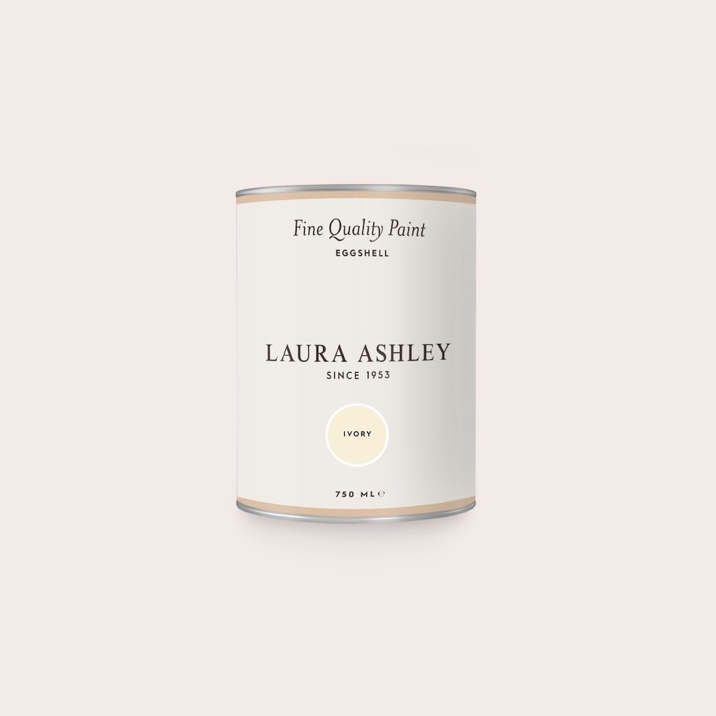 - Laura Ashley Eggshell - Ivory - 750ml - 113789 - Decor Warehouse