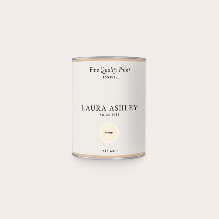  - Laura Ashley Eggshell - Ivory - 750ml - 113789 - Decor Warehouse