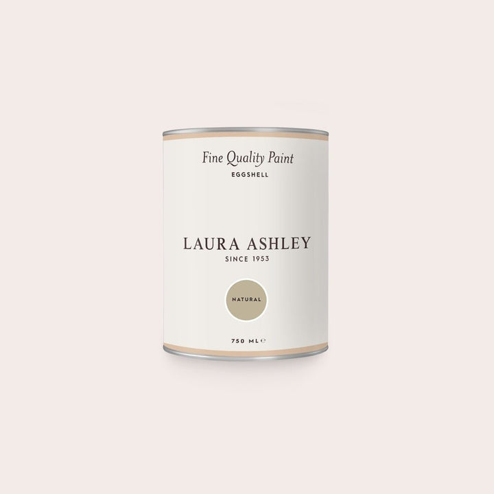  - Laura Ashley Eggshell - Natural - 750ml - 113801 - Decor Warehouse