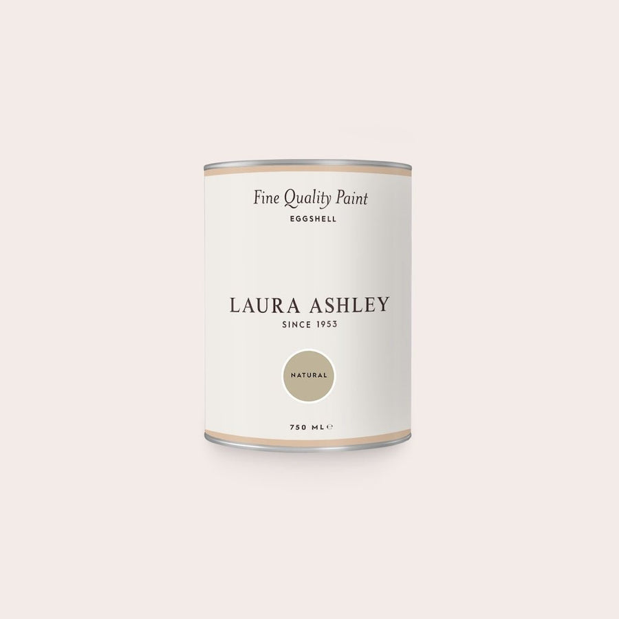  - Laura Ashley Eggshell - Natural - 750ml - 113801 - Decor Warehouse