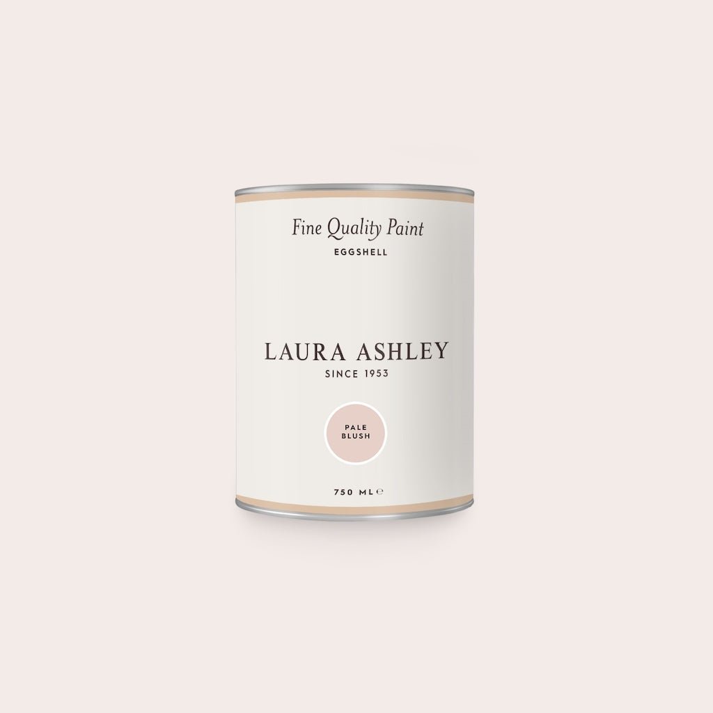 - Laura Ashley Eggshell - Pale Blush - 750ml - 113850 - Decor Warehouse