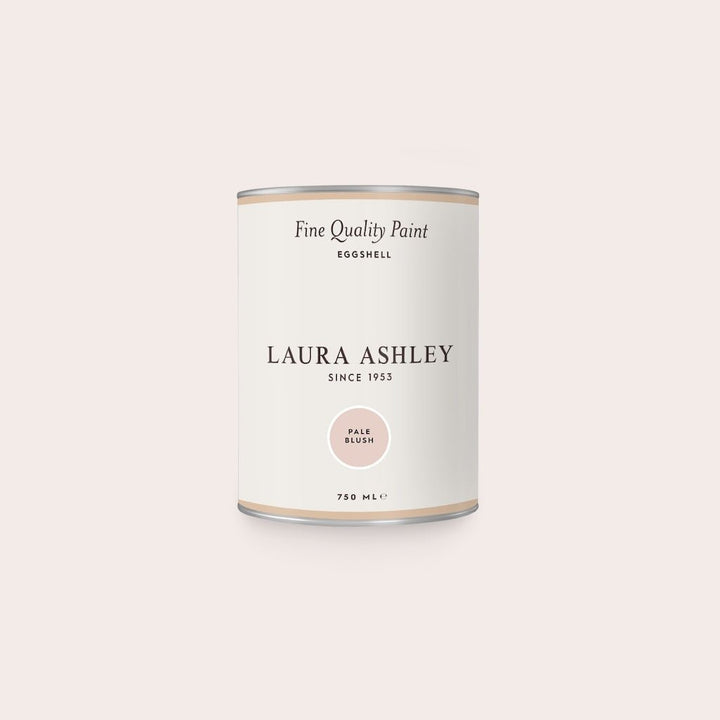  - Laura Ashley Eggshell - Pale Blush - 750ml - 113850 - Decor Warehouse