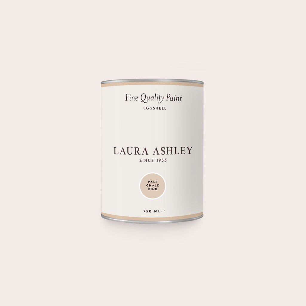 - Laura Ashley Eggshell - Pale Chalk Pink - 750ml - 113849 - Decor Warehouse