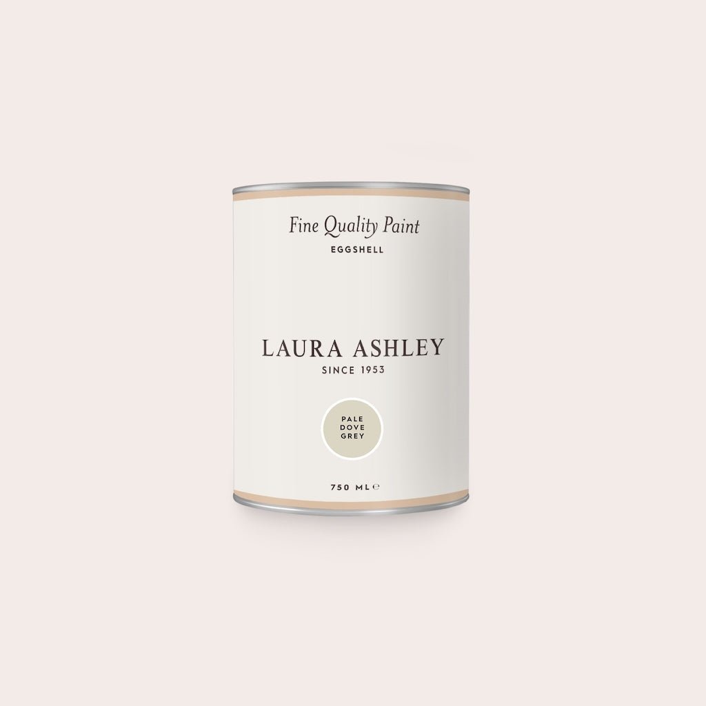 - Laura Ashley Eggshell - Pale Dove Grey - 750ml - 113807 - Decor Warehouse
