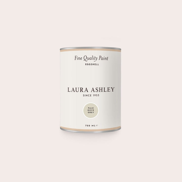  - Laura Ashley Eggshell - Pale Dove Grey - 750ml - 113807 - Decor Warehouse