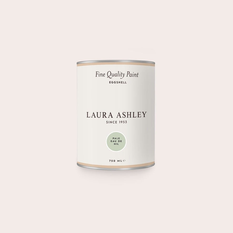  - Laura Ashley Eggshell - Pale Eau De Nil - 750ml - 113833 - Decor Warehouse