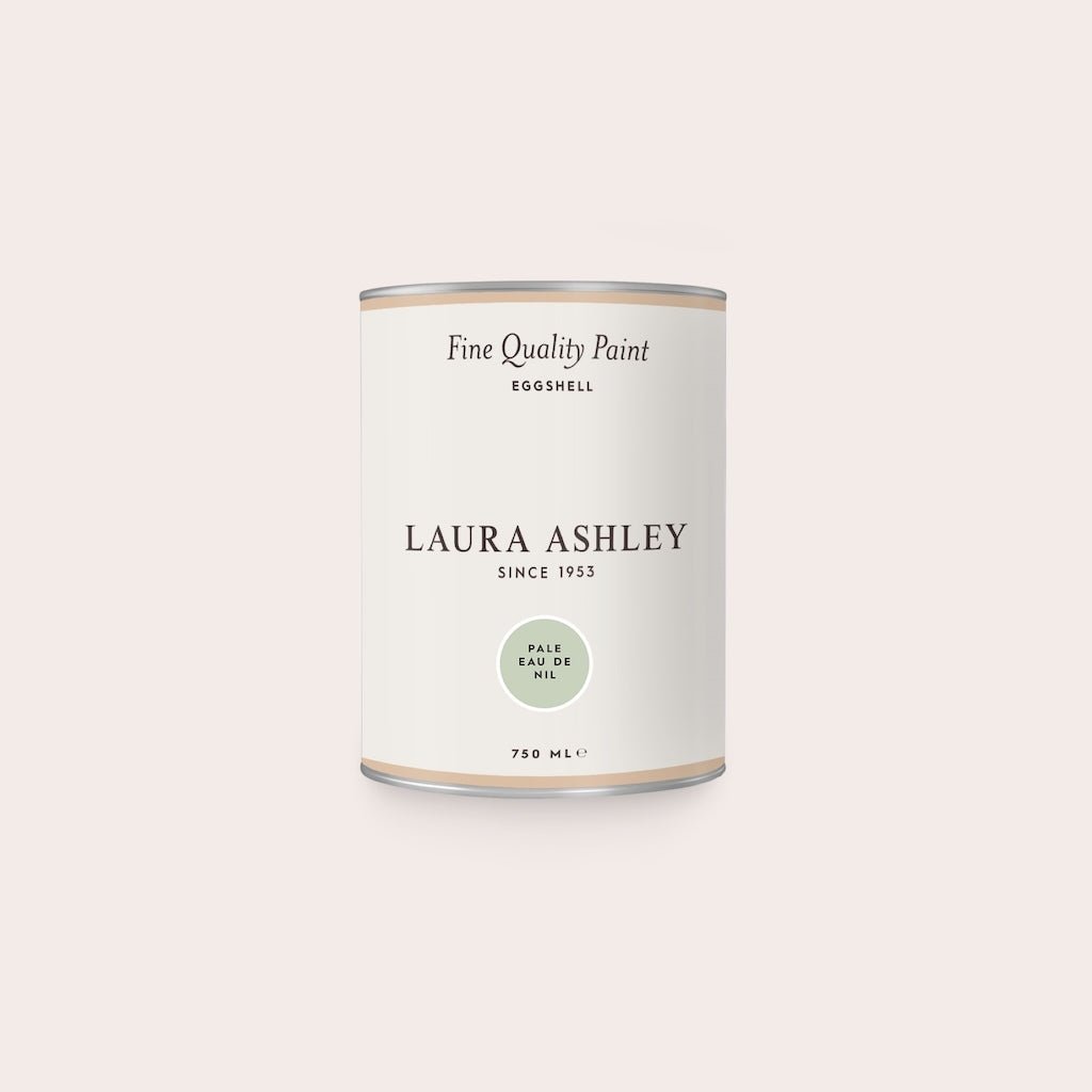 - Laura Ashley Eggshell - Pale Eau De Nil - 750ml - 113833 - Decor Warehouse