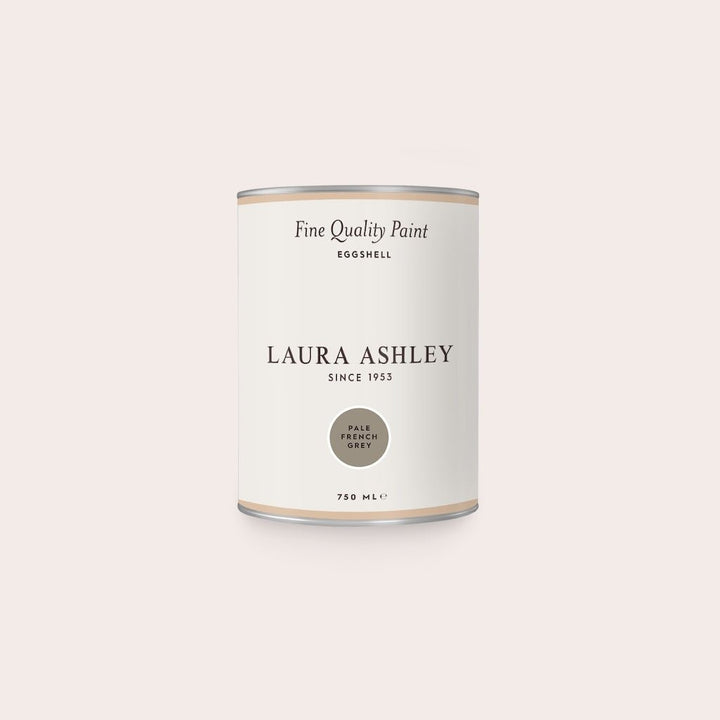  - Laura Ashley Eggshell - Pale French Grey - 750ml - 113810 - Decor Warehouse