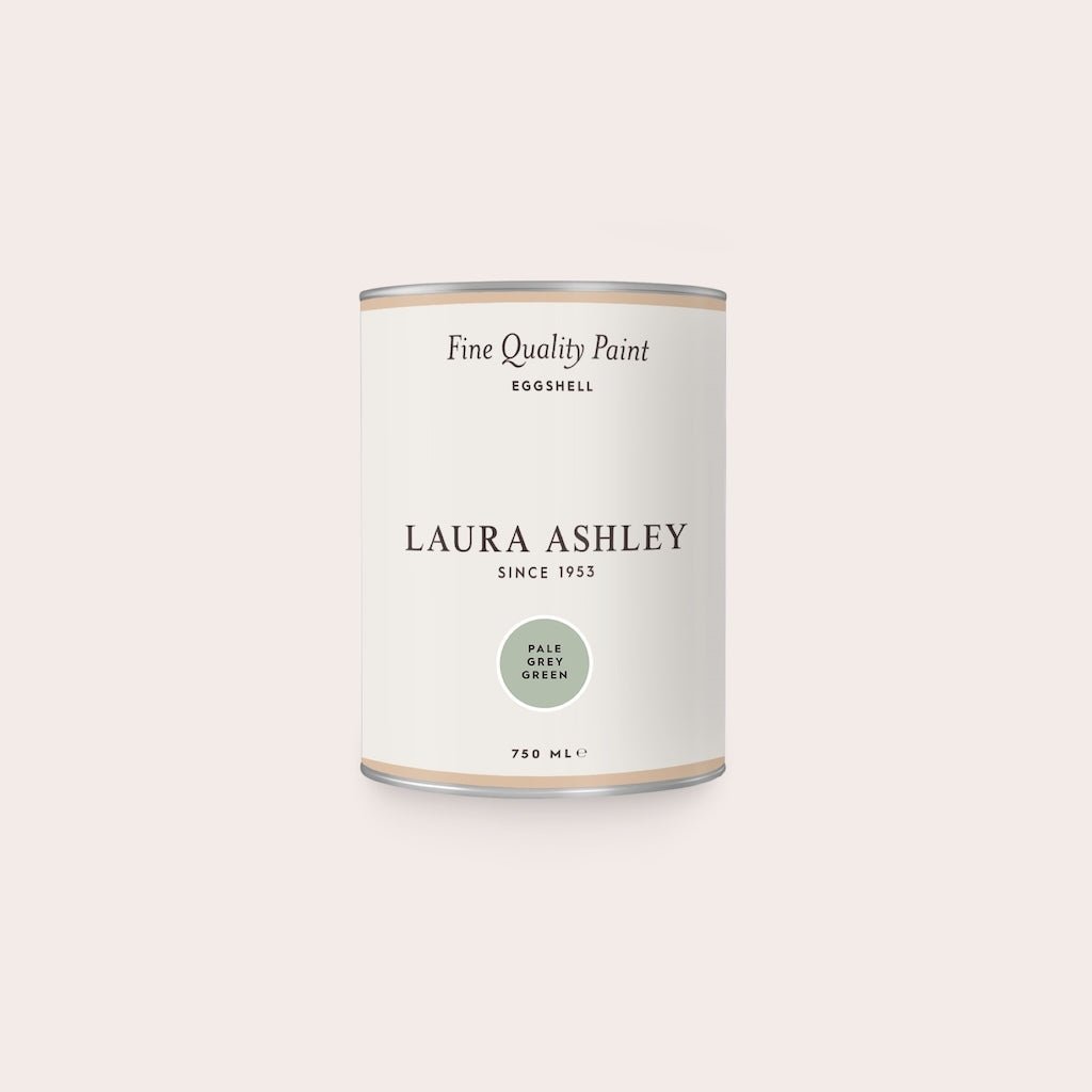 - Laura Ashley Eggshell - Pale Grey Green - 750ml - 113835 - Decor Warehouse