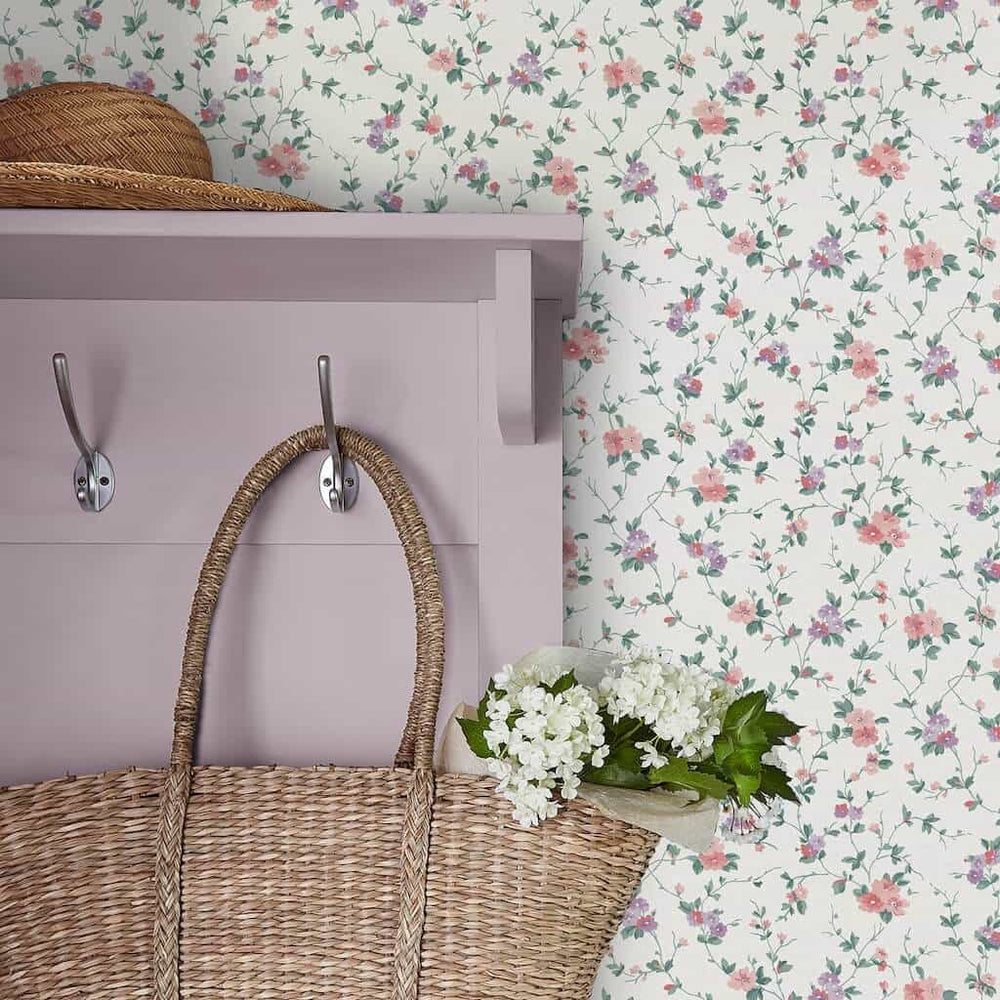  - Laura Ashley Eggshell - Pale Heather - 750ml - 122846 - Decor Warehouse