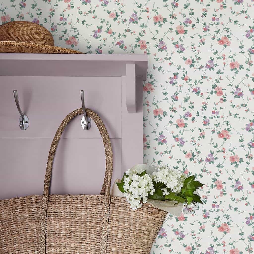  - Laura Ashley Eggshell - Pale Heather - 750ml - 122846 - Decor Warehouse
